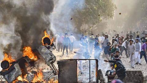हेट स्पीच मामले में कार्रवाई के लिए तीन महीने में फैसला करे हाई कोर्ट- सुप्रीम कोर्ट हेट स्पीच मामले में कार्रवाई के लिए तीन महीने में फैसला करे हाई कोर्ट- सुप्रीम कोर्ट