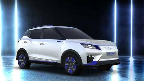 भारतीय बाजार में अगले महीने लॉन्च हो सकती है महिंद्रा XUV400 इलेक्ट्रिक भारतीय बाजार में अगले महीने लॉन्च हो सकती है महिंद्रा XUV400 इलेक्ट्रिक