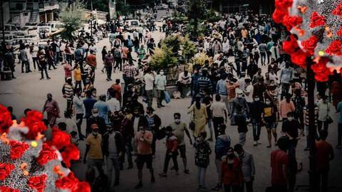 कोरोना महामारी को अगले छह महीनों में संभालना हो जाएगा और भी आसान- NCDC निदेशक कोरोना महामारी को अगले छह महीनों में संभालना हो जाएगा और भी आसान- NCDC निदेशक