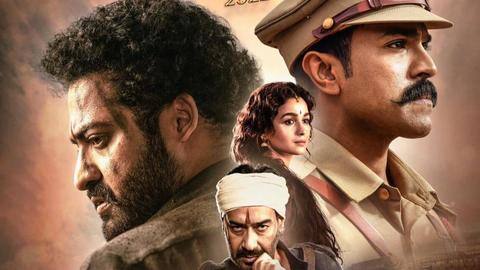 अमेरिका में रिलीज होने वाली सबसे बड़ी भारतीय फिल्म होगी 'RRR'- रिपोर्ट अमेरिका में रिलीज होने वाली सबसे बड़ी भारतीय फिल्म होगी 'RRR'- रिपोर्ट