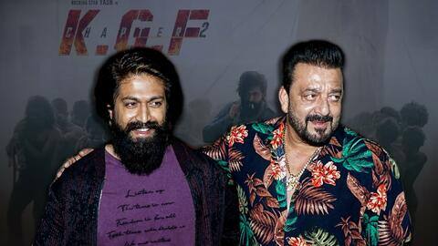 'KGF चैप्टर 2': यश ने फिल्म के लिए वसूली मोटी रकम, जानिए किसने कितनी फीस ली 'KGF चैप्टर 2': यश ने फिल्म के लिए वसूली मोटी रकम, जानिए किसने कितनी फीस ली