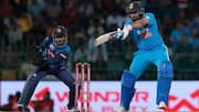 दिल्ली में ही खेला जाएगा भारत बनाम श्रीलंका वनडे मुकाबला, BCCI ने की पुष्टि