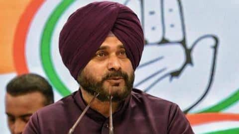 नवजोत सिंह सिद्धू ने पंजाब कांग्रेस के अध्यक्ष पद से इस्तीफा क्यों दिया? नवजोत सिंह सिद्धू ने पंजाब कांग्रेस के अध्यक्ष पद से इस्तीफा क्यों दिया?
