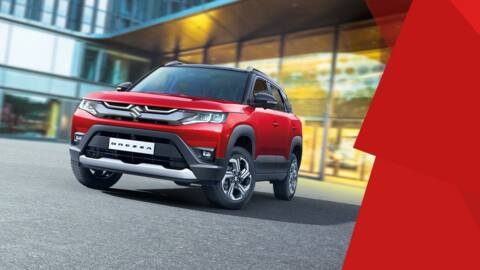 अपने सेगमेंट में इन सब-कॉम्पैक्ट साइज SUVs को टक्कर देगी नई मारुति ब्रेजा अपने सेगमेंट में इन सब-कॉम्पैक्ट साइज SUVs को टक्कर देगी नई मारुति ब्रेजा