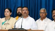 पश्चिम बंगाल में मंत्रिमंडल विस्तार, 35 विधायकों ने ली मंत्री पद की शपथ