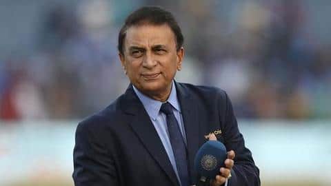 WTC फाइनल से पहले इंग्लैंड के खिलाफ सीरीज खेलने का न्यूजीलैंड को नुकसान होगा- सुनील गावस्कर WTC फाइनल से पहले इंग्लैंड के खिलाफ सीरीज खेलने का न्यूजीलैंड को नुकसान होगा- सुनील गावस्कर