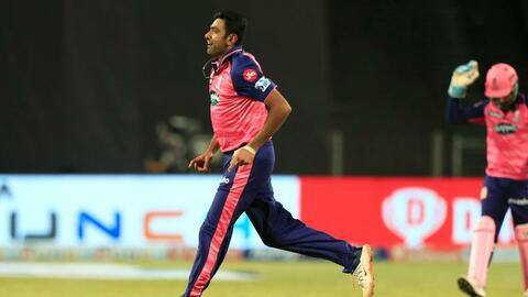 RCB बनाम RR: अश्विन ने IPL में पूरे किए अपने 150 विकेट, बनाए रिकार्ड्स RCB बनाम RR: अश्विन ने IPL में पूरे किए अपने 150 विकेट, बनाए रिकार्ड्स