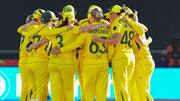 महिला विश्व कप: ऑस्ट्रेलिया 7वीं बार टी-20 विश्व कप के फाइनल में पहुंचा, जानिए आंकड़े 