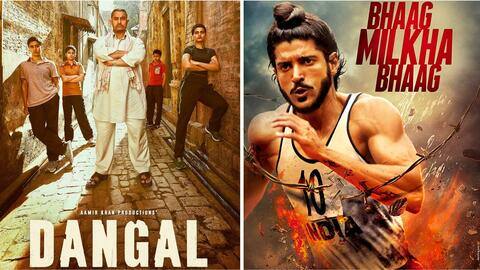 ये हैं खेल पर आधारित सर्वाधिक IMDb रेटिंग वाली बॉलीवुड फिल्में ये हैं खेल पर आधारित सर्वाधिक IMDb रेटिंग वाली बॉलीवुड फिल्में