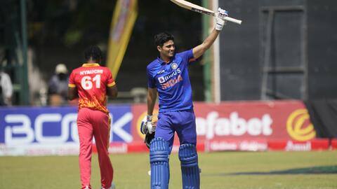 ICC रैंकिंग: वनडे में शुभमन गिल ने लगाई बड़ी छलांग, टेस्ट में रबाडा को हुआ फायदा ICC रैंकिंग: वनडे में शुभमन गिल ने लगाई बड़ी छलांग, टेस्ट में रबाडा को हुआ फायदा