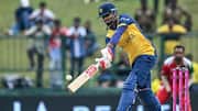 टी-20 विश्व कप 2026: दासुन शनाका ने श्रीलंका के लिए जड़ा सबसे तेज टी-20 अंतरराष्ट्रीय अर्धशतक