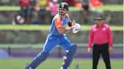 टी-20 विश्व कप: एक संस्करण में इन बल्लेबाजों ने 100+ की औसत से 250+ रन बनाए