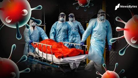 कोरोना वायरस: देश में बीते दिन 1.32 लाख मामले, 2,713 मौतें कोरोना वायरस: देश में बीते दिन 1.32 लाख मामले, 2,713 मौतें
