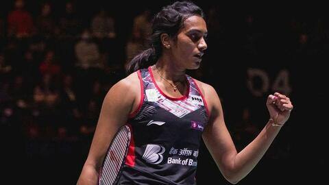 BWF वर्ल्ड चैंपियनशिप से हटीं पीवी सिंधु, सोशल मीडिया पर बताया हटने का कारण BWF वर्ल्ड चैंपियनशिप से हटीं पीवी सिंधु, सोशल मीडिया पर बताया हटने का कारण