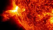 नासा ने सूर्य पर बड़े कोरोनल होल का लगाया पता, सौर तूफान आने का खतरा बढ़ा