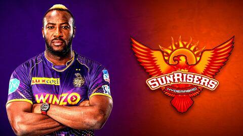 IPL में सनराइजर्स हैदराबाद के खिलाफ कैसा रहा है आंद्रे रसेल का प्रदर्शन? IPL में सनराइजर्स हैदराबाद के खिलाफ कैसा रहा है आंद्रे रसेल का प्रदर्शन?