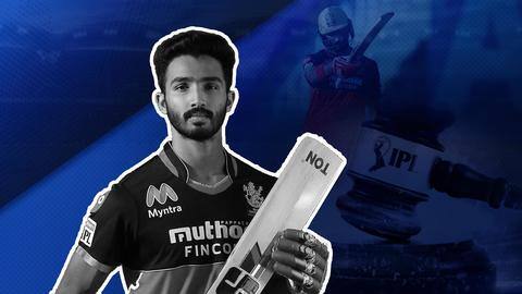 IPL 2022 नीलामी: राजस्थान रॉयल्स ने देवदत्त पड़िकल को 7.75 करोड़ रुपये में खरीदा IPL 2022 नीलामी: राजस्थान रॉयल्स ने देवदत्त पड़िकल को 7.75 करोड़ रुपये में खरीदा