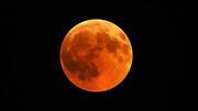 चंद्र ग्रहण के दौरान चांद क्यों हो जाता है लाल? जानिए नासा का जवाब