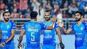 हॉकी विश्व कप: भारत ने दक्षिण अफ्रीका को 5-2 से हराया, जानिए अन्य मैचों के नतीजे 