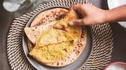 दाल का पराठा बार-बार टूट जाता है? इन सुझावों को अपनाने से हल होगी यह समस्या