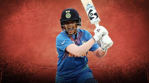 ICC टी-20 रैंकिंग: बल्लेबाजों में भारत की शफाली वर्मा शीर्ष पर बरकरार ICC टी-20 रैंकिंग: बल्लेबाजों में भारत की शफाली वर्मा शीर्ष पर बरकरार