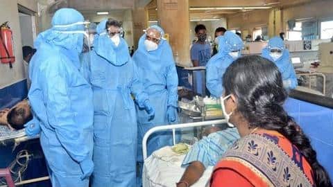 गोवा अस्पताल में 26 कोरोना मरीजों की मौत, स्वास्थ्य मंत्री की हाईकोर्ट से जांच की मांग गोवा अस्पताल में 26 कोरोना मरीजों की मौत, स्वास्थ्य मंत्री की हाईकोर्ट से जांच की मांग