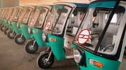 दिल्ली में मेट्रो फीडर बसों से कहीं बेहतर सुविधा देने जल्द आ रहे हैं ई-ऑटो