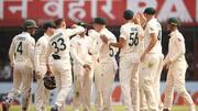 बॉर्डर-गावस्कर ट्रॉफी, तीसरा टेस्ट: ऑस्ट्रेलिया के नाम रहा पहला दिन, खराब रही भारत की बल्लेबाजी  