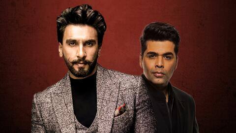 क्या करण जौहर की जगह रणवीर सिंह 'बिग बॉस OTT 2' को करेंगे होस्ट? क्या करण जौहर की जगह रणवीर सिंह 'बिग बॉस OTT 2' को करेंगे होस्ट?
