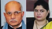 भाजपा ने जारी की उत्तर प्रदेश राज्यसभा उम्मीदवारों की सूची, हरदीप पुरी और बीएल वर्मा गायब
