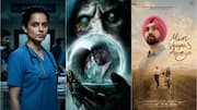 बॉक्स ऑफिस: 'भारत भाग्य विधाता', 'हॉन्टेड 3D' और 'मैं वापस आऊंगा' में कौन निकला आगे?