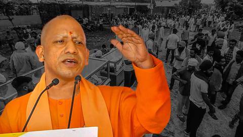 लखीमपुर खीरी: किसानों और सरकार के बीच समझौता, मृतकों के परिजनों मिलेगा 45 लाख का मुआवजा लखीमपुर खीरी: किसानों और सरकार के बीच समझौता, मृतकों के परिजनों मिलेगा 45 लाख का मुआवजा