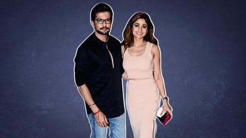 'बिग बॉस OTT' के बाद एक-दूसरे का हाथ थामे नजर आए शमिता शेट्टी और राकेश बापट 'बिग बॉस OTT' के बाद एक-दूसरे का हाथ थामे नजर आए शमिता शेट्टी और राकेश बापट