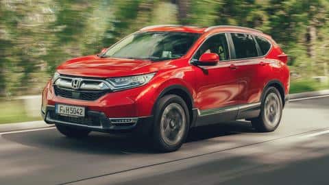 भारतीय ग्राहकों को ध्यान में रखकर SUV बनाएगी होंडा, नई रणनीति से करेगी सेगमेंट में वापसी भारतीय ग्राहकों को ध्यान में रखकर SUV बनाएगी होंडा, नई रणनीति से करेगी सेगमेंट में वापसी