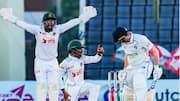 बांग्लादेश ने पहले टेस्ट में आयरलैंड को पारी और 47 रन से हराया, ये बने रिकॉर्ड्स 