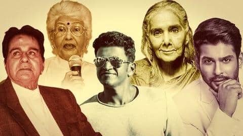 दिलीप कुमार समेत इन सितारों की जिंदगी का आखिरी साल साबित हुआ 2021 दिलीप कुमार समेत इन सितारों की जिंदगी का आखिरी साल साबित हुआ 2021