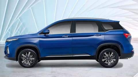 MG मोटर ने 50,000 रुपये तक बढ़ाई हेक्टर और ग्लॉस्टर SUV की कीमत MG मोटर ने 50,000 रुपये तक बढ़ाई हेक्टर और ग्लॉस्टर SUV की कीमत