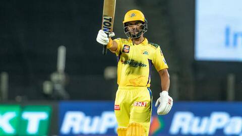 SRH बनाम CSK: संयुक्त रूप से सबसे तेज 1,000 IPL रन बनाने वाले भारतीय बने गायकवाड़ SRH बनाम CSK: संयुक्त रूप से सबसे तेज 1,000 IPL रन बनाने वाले भारतीय बने गायकवाड़