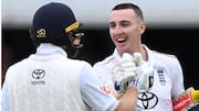 पाकिस्तान के खिलाफ शुरुआती 2 टेस्ट के लिए इंग्लिश टीम घोषित, डैन लॉरेंस की हुई वापसी