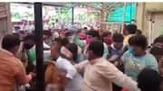 VIP नेताओं के आने के कारण उज्जैन के महाकाल मंदिर में भगदड़, कई लोग घायल