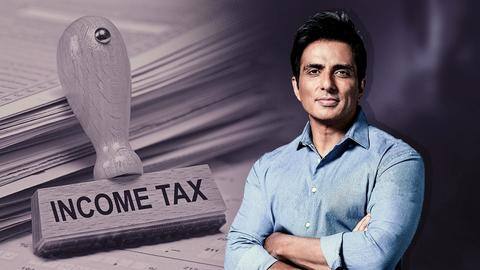 सोनू पर लगा 20 करोड़ रुपये से अधिक की टैक्स चोरी का आरोप- रिपोर्ट सोनू पर लगा 20 करोड़ रुपये से अधिक की टैक्स चोरी का आरोप- रिपोर्ट