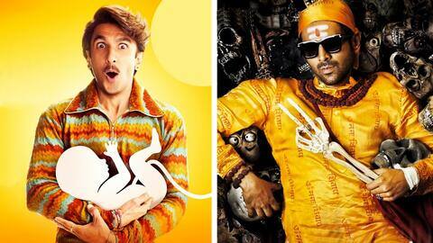 'भूल भुलैया 2' से लेकर 'जयेशभाई जोरदार' तक, मई में आएंगी ये बड़ी फिल्में 'भूल भुलैया 2' से लेकर 'जयेशभाई जोरदार' तक, मई में आएंगी ये बड़ी फिल्में