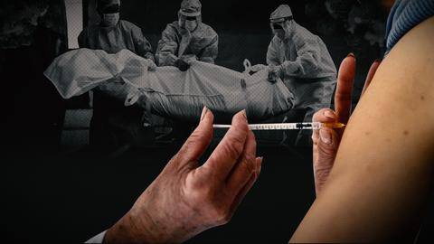 देश में वैक्सीन की दोनों खुराक लेने के बाद चार महीनों में हुई पांच मौतें- सरकार देश में वैक्सीन की दोनों खुराक लेने के बाद चार महीनों में हुई पांच मौतें- सरकार