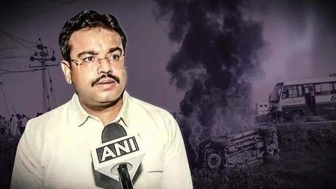 लखीमपुर हिंसा: आरोपी आशीष मिश्रा को हुआ डेंगू, अस्पताल में कराया गया भर्ती लखीमपुर हिंसा: आरोपी आशीष मिश्रा को हुआ डेंगू, अस्पताल में कराया गया भर्ती