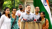 राहुल गांधी बोले- धर्मेंद्र प्रधान को कोई और मंत्रालय देने की कोशिश, कैबिनेट से निकालना होगा