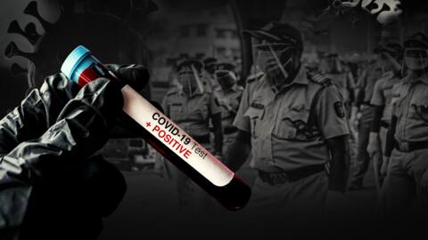 उत्तराखंड: अप्रैल-मई में कोरोना संक्रमित हुए 2,300 से अधिक पुलिसकर्मी, अधिकतर को लगी थी वैक्सीन उत्तराखंड: अप्रैल-मई में कोरोना संक्रमित हुए 2,300 से अधिक पुलिसकर्मी, अधिकतर को लगी थी वैक्सीन