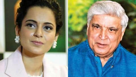 मानहानि मामला: कंगना की याचिका खारिज कर कोर्ट ने कहा- अदालत अभिनेत्री के खिलाफ पक्षपाती नहीं मानहानि मामला: कंगना की याचिका खारिज कर कोर्ट ने कहा- अदालत अभिनेत्री के खिलाफ पक्षपाती नहीं
