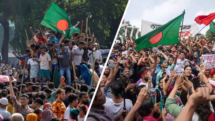 #NewsBytesExplainer: बांग्लादेश में हिंसा भारत के लिए क्यों है चिंता की बात?