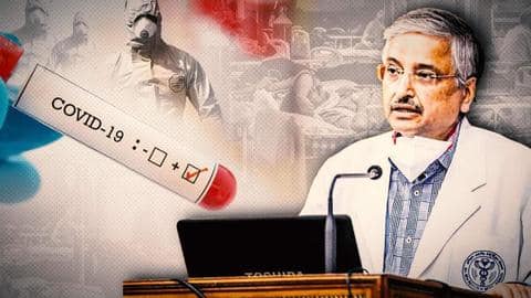 कोरोना महामारी से बचने के लिए पड़ सकती है बूस्टर खुराक की जरूरत- AIIMS निदेशक कोरोना महामारी से बचने के लिए पड़ सकती है बूस्टर खुराक की जरूरत- AIIMS निदेशक