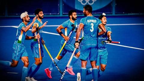 टोक्यो ओलंपिक: पुरुष हॉकी टीम की शानदार जीत, ऐसा रहा भारत के लिए आज का दिन टोक्यो ओलंपिक: पुरुष हॉकी टीम की शानदार जीत, ऐसा रहा भारत के लिए आज का दिन